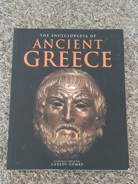 The Encyclopedia of Ancient Greece